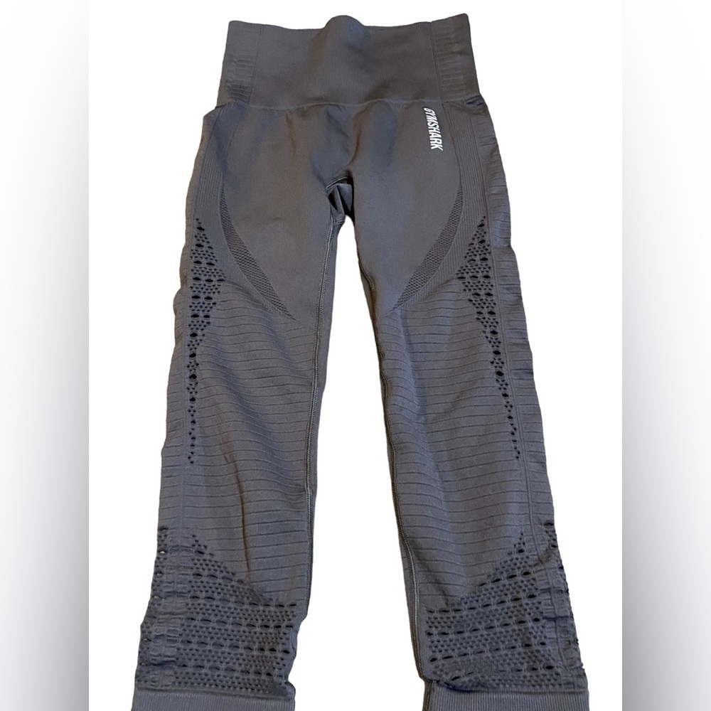 GYMSHARK Women's Vital Seamless 2.0 Leggings Espresso Mari